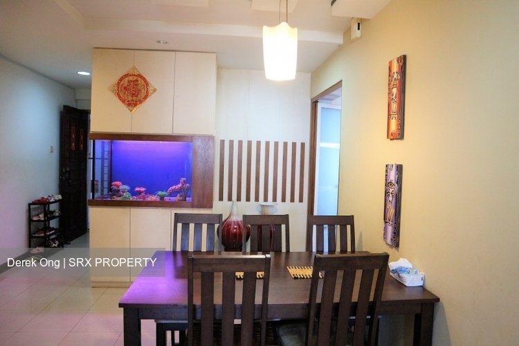 Blk 133 Edgedale Plains (Punggol), HDB 5 Rooms #172425042